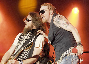 Guns N' Roses Guns N' Roses